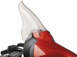 Harley Davidson Wind Splitter Windschutzscheibe 10" Leicht Getönt -Harley Davidson Store 57400206 harley3