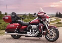 Harley Davidson Bat Wing Windschutzscheibe 10" Leicht Getönt -Harley Davidson Store 57400225 3