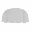 Harley Davidson Bat Wing Windschutzscheibe 12" Leicht Getönt -Harley Davidson Store 57400226 harley1