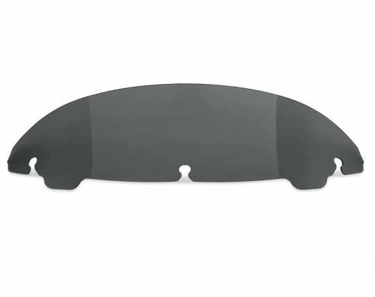 Harley Davidson Bat Wing Windabweiser 5" Dunkel Getönt 3 Harley Davidson Bat Wing Windabweiser 5" Dunkel Getönt