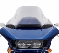 Harley Davidson Wind Splitter Scheibe 15" Leicht Getönt -Harley Davidson Store 57400270 3 harley1