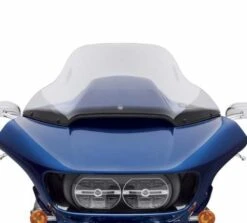 Harley Davidson Wind Splitter Windschild 12" Leicht Getönt -Harley Davidson Store 57400271 3 harley1