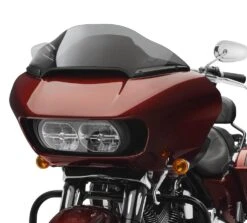Harley Davidson Windschild Zierleisten Geteilt Schwarz -Harley Davidson Store 57400320 3 harley1