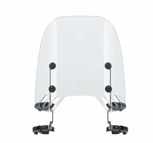 Harley Davidson Quick Release Compact Sport Windshield 16" Leicht Getönt, Mittelhoch 3 Harley Davidson Quick Release Compact Sport Windshield 16" Leicht Getönt, Mittelhoch