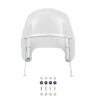 Harley Davidson Wind Splitter Abnehmbares Compact Windschild 15" Leicht Getönt & Poliert 1 Harley Davidson Wind Splitter Abnehmbares Compact Windschild 15" Leicht Getönt & Poliert -Harley Davidson Store 57400367
