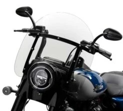 Harley Davidson H-D Detachables Windschild 16" Leicht Getönt 5 Harley Davidson H-D Detachables Windschild 16" Leicht Getönt -Harley Davidson Store 57400630 2