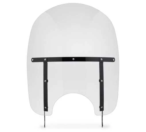 Harley Davidson H-D Detachables Windschild 20" Klar 3 Harley Davidson H-D Detachables Windschild 20" Klar