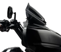 Harley Davidson Windschild Wind Splitter 8" Dunkel Getönt -Harley Davidson Store 57400688 31