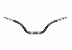 Harley Davidson Sport Bar Reduced Reach Lenker Schwarz Matt