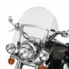 Harley Davidson Abnehmbare Windschutzscheibe 16" Leicht Getönt 1 Harley Davidson Abnehmbare Windschutzscheibe 16" Leicht Getönt -Harley Davidson Store 57981 97 harley1