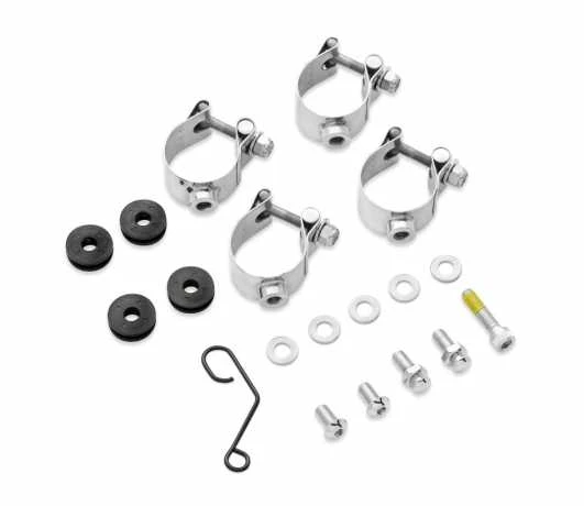 Harley Davidson Montagekit Für Abnehmbare Windschutzscheiben 3 Harley Davidson Montagekit Für Abnehmbare Windschutzscheiben