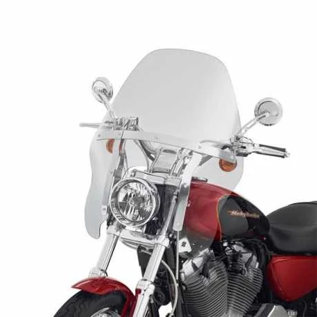 Harley Davidson Montagekit Für Abnehmbare Windschutzscheiben 4 Harley Davidson Montagekit Für Abnehmbare Windschutzscheiben – Bild 2