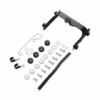 Harley Davidson Anschlussteile Für Abnehmbare Windschutzscheiben Schwarz 2 Harley Davidson Anschlussteile Für Abnehmbare Windschutzscheiben Schwarz -Harley Davidson Store 58165 09 harley1
