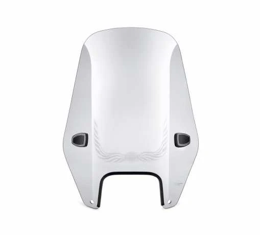 Harley Davidson Sport Windschutzscheibe 17" Leicht Getönt 3 Harley Davidson Sport Windschutzscheibe 17" Leicht Getönt