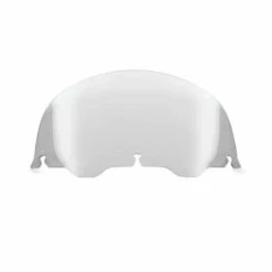 Harley Davidson Windschutzscheibe 10" Klar