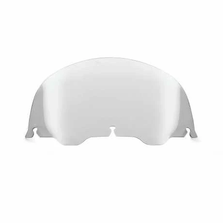 Harley Davidson Windschutzscheibe 10" Klar 3 Harley Davidson Windschutzscheibe 10" Klar