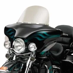 Harley Davidson Windschutzscheibe 12" Leicht Getönt