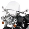 Harley Davidson Abnehmbares Windschild 18" Klar -Harley Davidson Store 58325 06 harley1