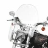 Harley Davidson Abnehmbare Kompakt-Windschutzscheibe 18" Klar & Polierte Streben 2 Harley Davidson Abnehmbare Kompakt-Windschutzscheibe 18" Klar & Polierte Streben -Harley Davidson Store 58346 06 harley1