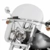 Harley Davidson Abnehmbare Kompakt-Windschutzscheibe 14" Leicht Getönt & Polierte Streben 2 Harley Davidson Abnehmbare Kompakt-Windschutzscheibe 14" Leicht Getönt & Polierte Streben -Harley Davidson Store 58348 06 harley1