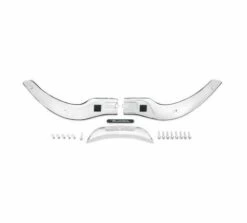 Harley Davidson Windschutzscheibenverkleidung Chrom