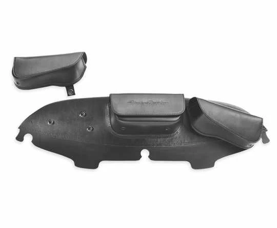 Harley Davidson Verkleidungstasche Mit Drei Fächern 3 Harley Davidson Verkleidungstasche Mit Drei Fächern