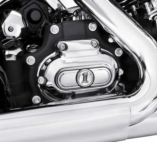 Harley Davidson Getriebeverzierung Number One Skull 4 Harley Davidson Getriebeverzierung Number One Skull – Bild 2