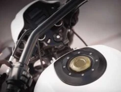 Harley Davidson Dominion Tankdeckel Bronze -Harley Davidson Store 61100106 21