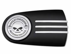 Harley Davidson Luftfilter-Zierblende Willie G. Skull