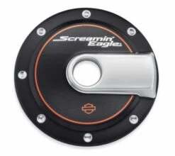 Harley Davidson Screamin Eagle Performance Luftfilterblende