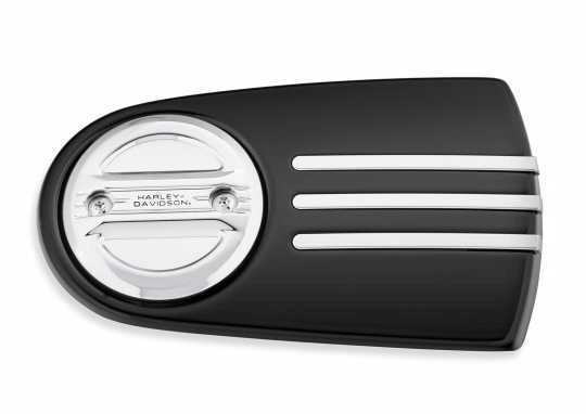 Harley Davidson Luftfilter-Zierblende Airflow 3 Harley Davidson Luftfilter-Zierblende Airflow