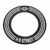 Harley Davidson Tankdeckel-Medaillon Street Script -Harley Davidson Store 61300586 harley1