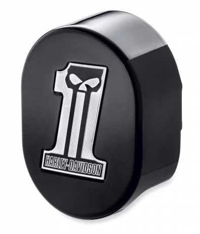 Harley Davidson Dark Custom Hupen Cover Kit 3 Harley Davidson Dark Custom Hupen Cover Kit