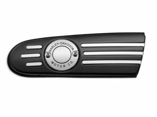 Harley Davidson H-D Motor Company Luftfilter-Zierblende 3 Harley Davidson H-D Motor Company Luftfilter-Zierblende