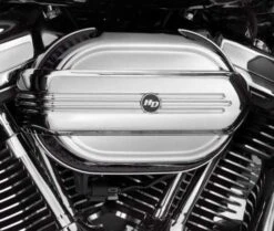 Harley Davidson Defiance Ventilator Luftfilter-Zierblende Chrom -Harley Davidson Store 61300768 12