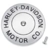 Harley Davidson Luftfilterblende Motor Co. Chrom -Harley Davidson Store 61300792