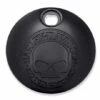 Harley Davidson Tankkonsolenklappe Willie G Skull Schwarz -Harley Davidson Store 613007942