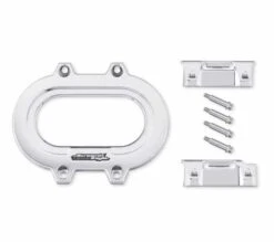 Harley Davidson Screamin Eagle Ventilator Extreme Luftfilter Cover Chrom