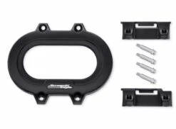 Harley Davidson Screamin Eagle Ventilator Extreme Luftfilter Cover Schwarz