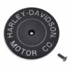 Harley Davidson H-D Motor Co. Luftfilter Zierblende Schwarz -Harley Davidson Store 613010053