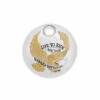 Harley Davidson Tankkonsolenklappe Live To Ride Gold -Harley Davidson Store 61335 09a harley1