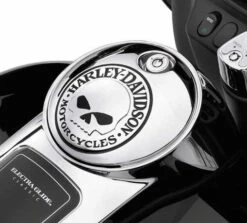 Harley Davidson Tankkonsolenklappe Willie G. Skull 5 Harley Davidson Tankkonsolenklappe Willie G. Skull -Harley Davidson Store 61374 04 2 harley2