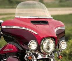 Harley Davidson Defiance Scheinwerfer Zierring 7" Chrom -Harley Davidson Store 61400347 3