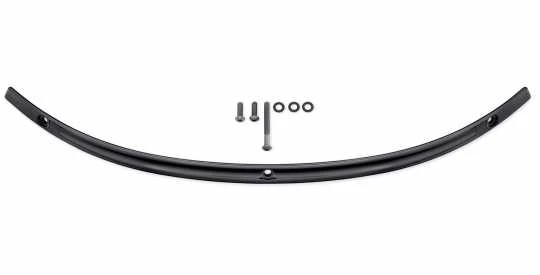 Harley Davidson Windschutzscheibenleiste Grooved Schwarz 3 Harley Davidson Windschutzscheibenleiste Grooved Schwarz