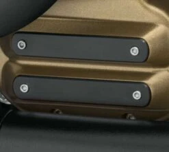 Harley Davidson Dominion Einsatz Groß, Schwarz Gebürstet 5 Harley Davidson Dominion Einsatz Groß, Schwarz Gebürstet -Harley Davidson Store 61400598 22