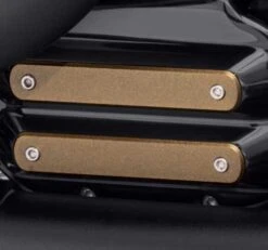 Harley Davidson Dominion Einsatz, Groß Bronze -Harley Davidson Store 61400602 22