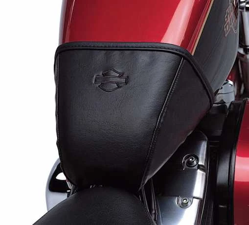 Harley Davidson Tankschutzhaube 4 Harley Davidson Tankschutzhaube – Bild 2