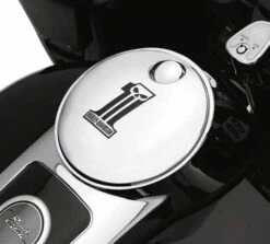 Harley Davidson Tankkonsolenklappe Number One Skull 5 Harley Davidson Tankkonsolenklappe Number One Skull -Harley Davidson Store 62378 10a 21