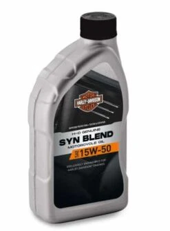 Harley Davidson Harley-Davidson Motoröl Syn Blend 15W50 1 Liter