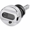 Harley Davidson Peilstab Für Ölstand & Öltemperatur Mit Beleuchtetem LCD Chrom -Harley Davidson Store 62700009 harley1